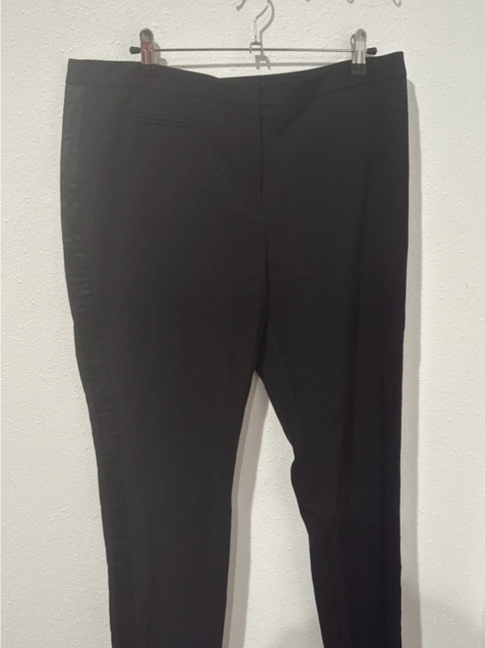 Worthington Black Skinny Dress Pants
